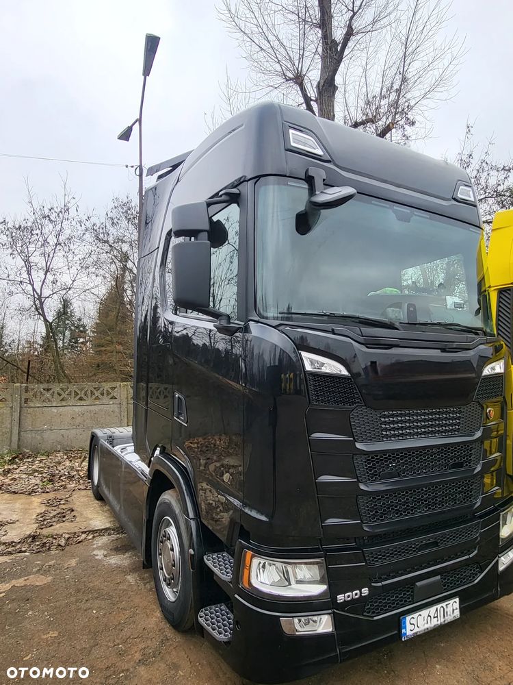 Scania 500 S - 2
