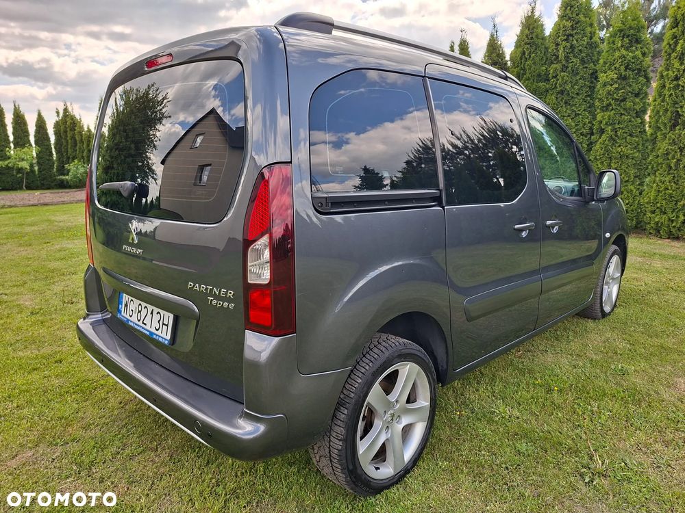 Peugeot Partner 1.6 HDi Active - 12