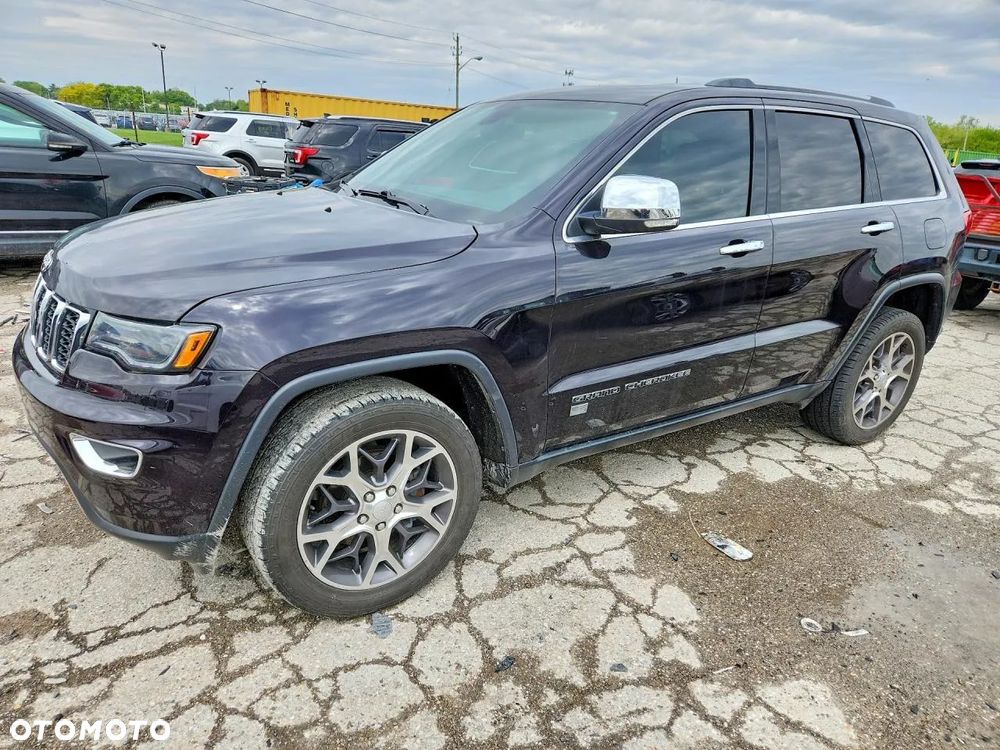 Jeep Grand Cherokee 3.6 V6 Limited - 1