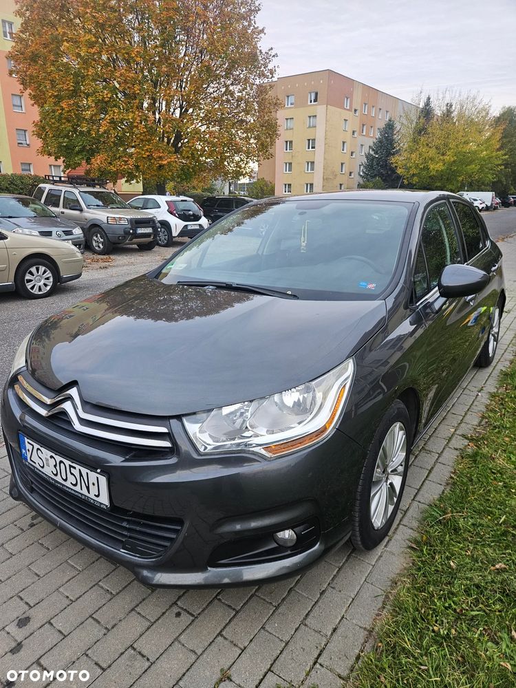 Citroën C4 - 4