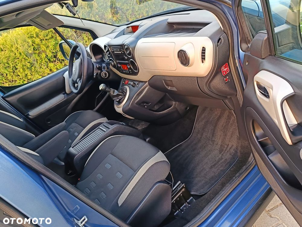Citroën Berlingo - 15