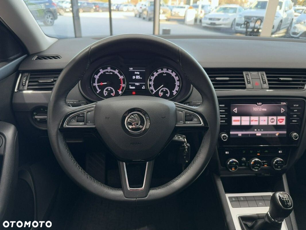 Skoda Octavia 1.0 TSI Ambition - 15
