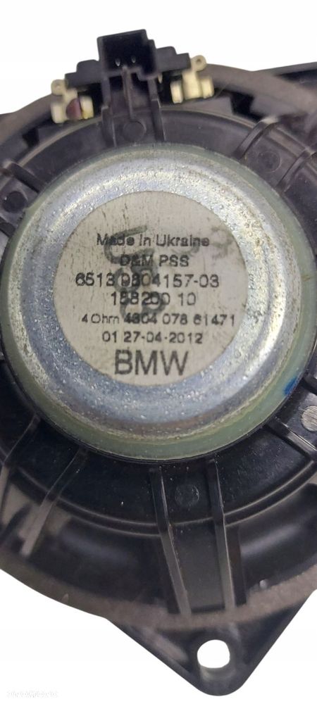 Bmw F20 F22 F23 F87 Lci Głośnik Średniotonowy Hifi Stereo 9804157 - 5