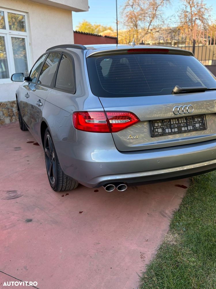 Audi A4 - 4