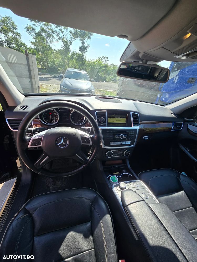 Mercedes-Benz ML 350 BlueTEC 4MATIC Aut - 5