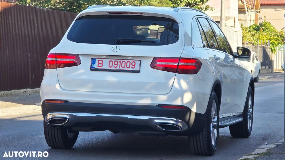 Mercedes-Benz GLC 250 d 4Matic 9G-TRONIC Exclusive - 6