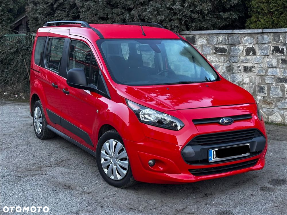 Ford Tourneo Connect Gr 1.5 TDCi Ambiente - 4