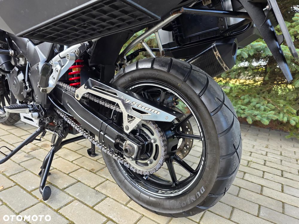 Suzuki DL - 13
