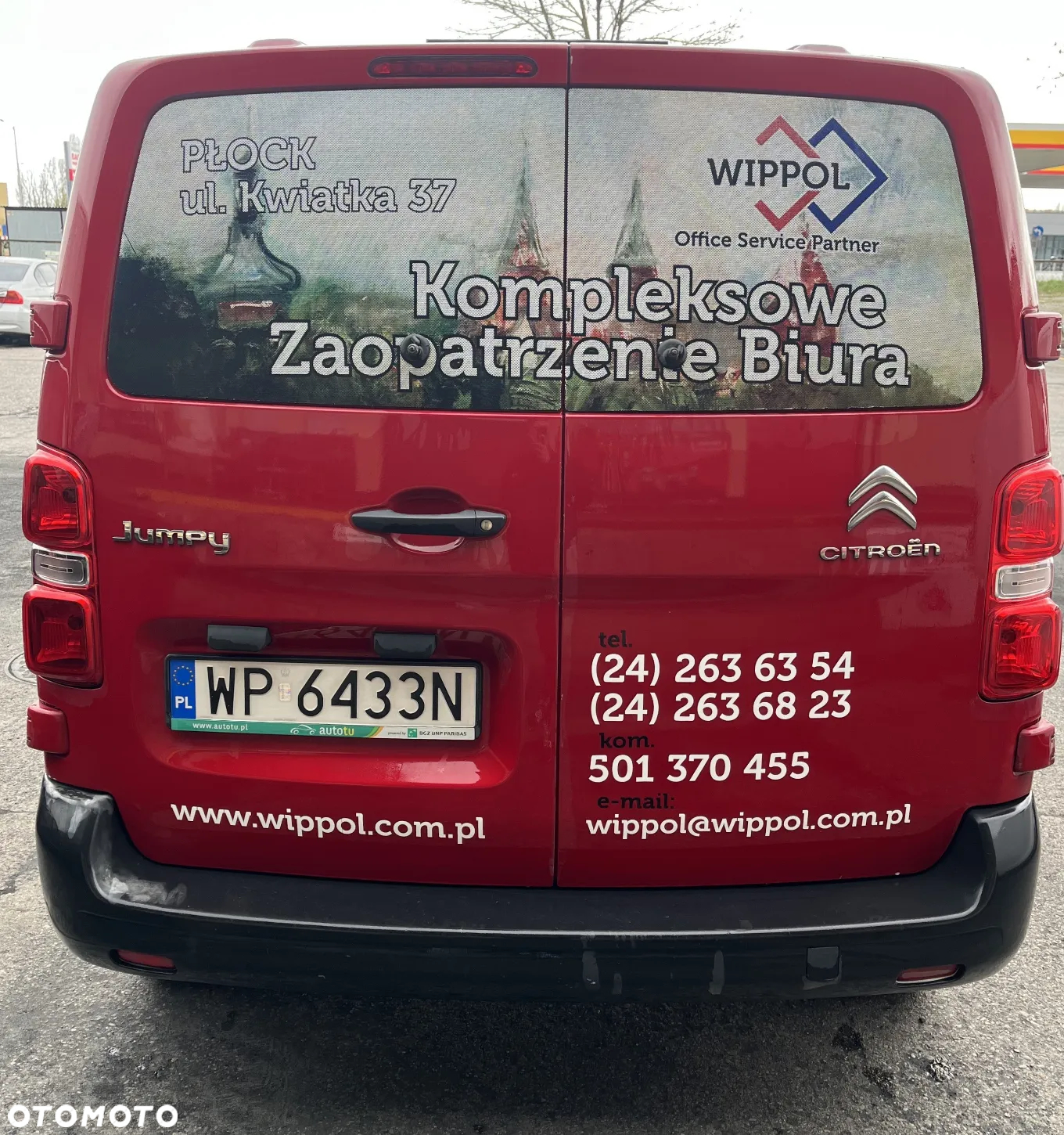 Citroën JUMPY - 6