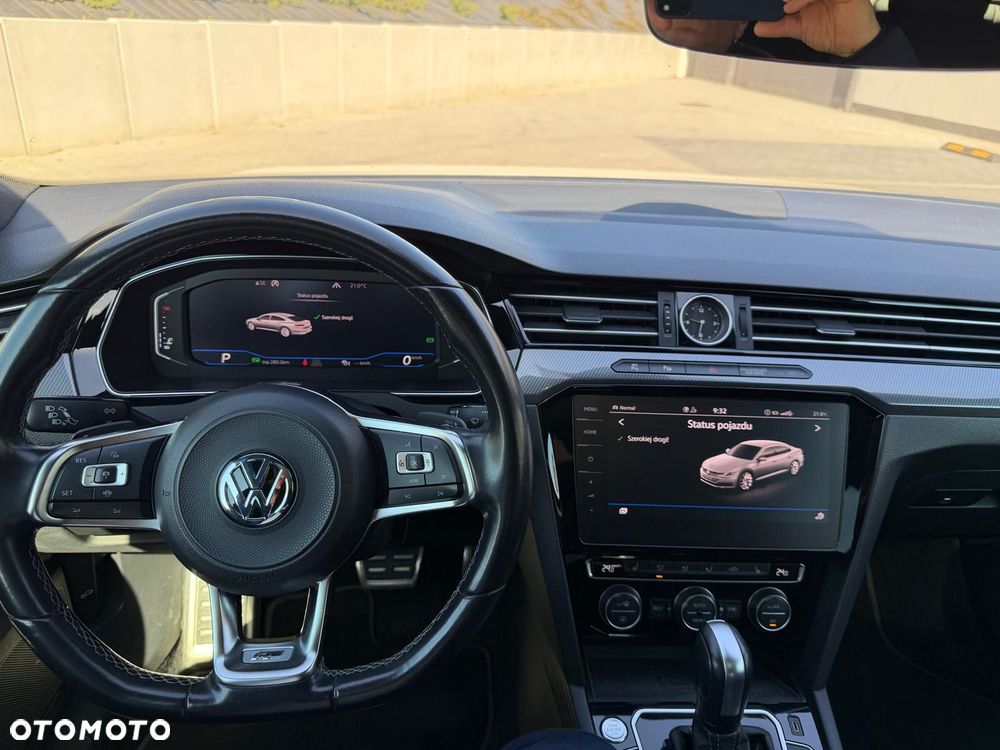 Volkswagen Arteon 2.0 TSI R-Line DSG - 8