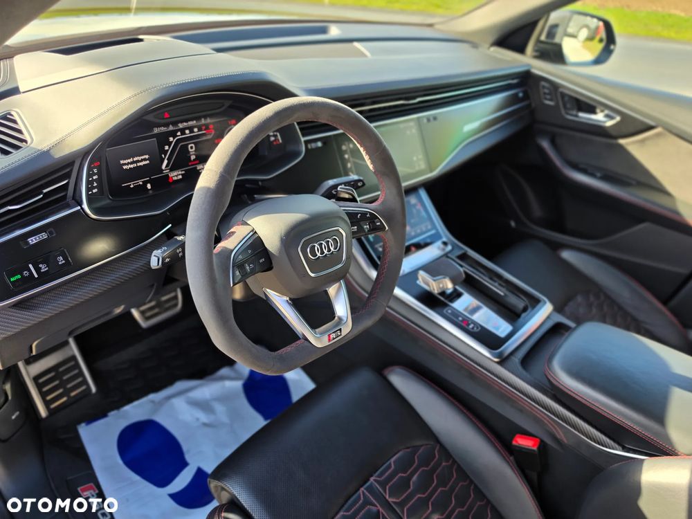 Audi RS Q8 TFSI mHEV Quattro Tiptronic - 23
