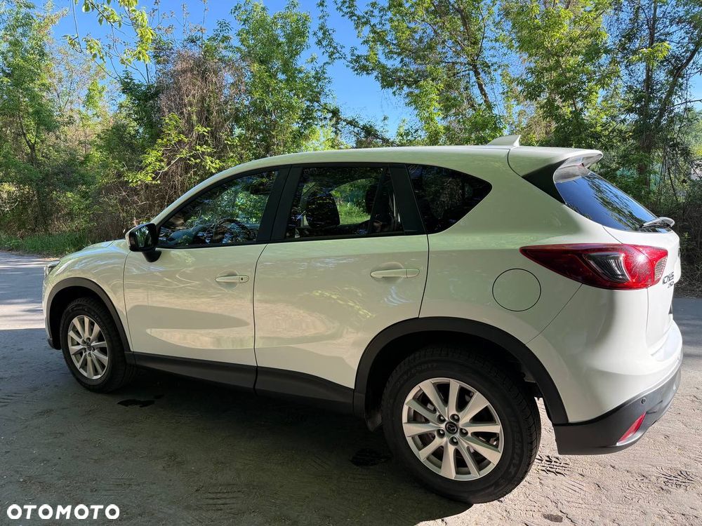 Mazda CX-5 2.2 D Skyenergy - 5