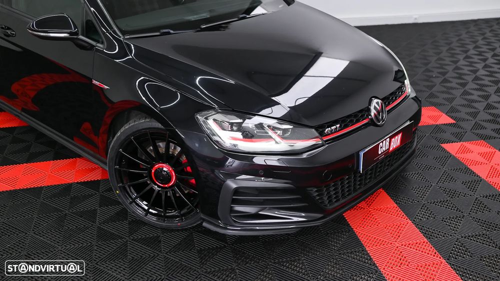 VW Golf GTI 2.0 TSI OPF DSG Performance - 2