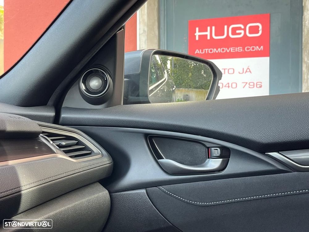 Honda Civic 1.0 i-VTEC Executive Premium - 26