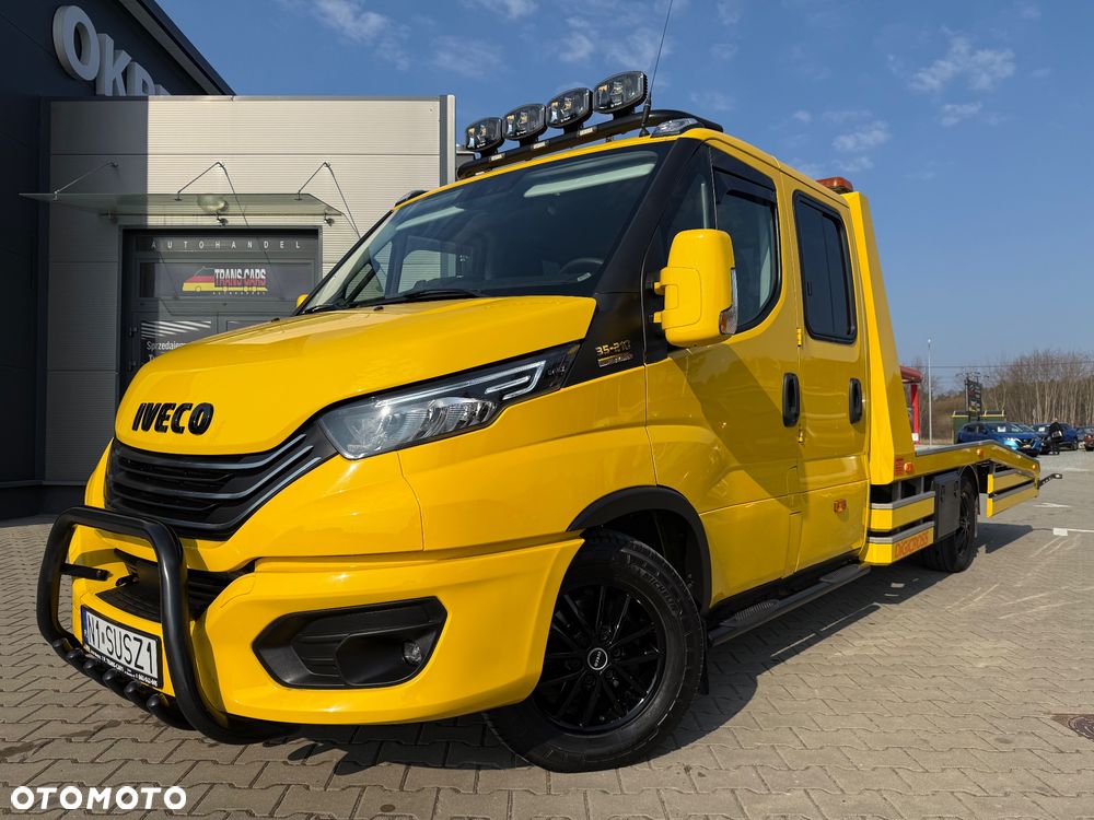 Iveco 35S210 DAILY/DIGICROSS - 1