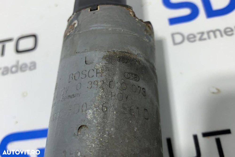 Pompa recirculare apa 3D0965561D 0392020073 Audi A6 2003 - 2009 - 4