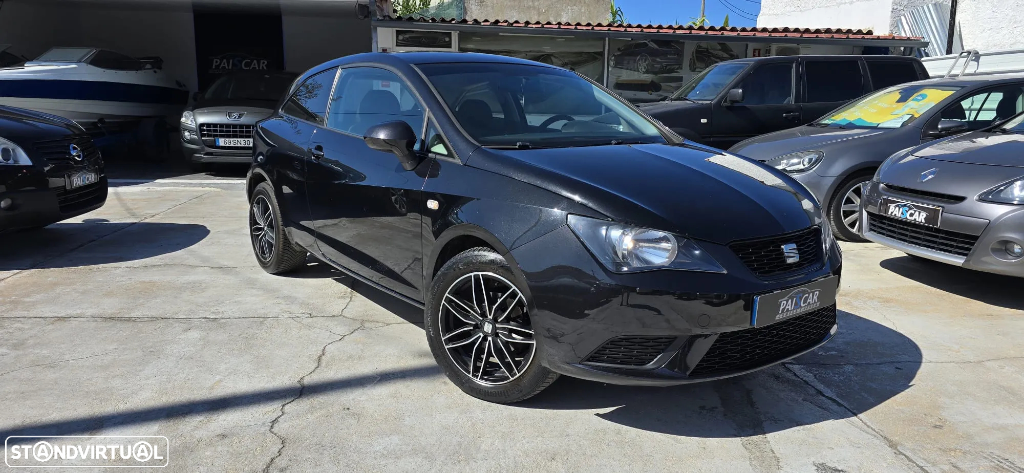 SEAT Ibiza SC 1.2 TDI CR Ecomotive Style - 2