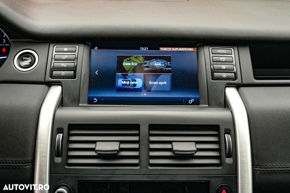 Land Rover Discovery Sport 2.0 l TD4 HSE Luxury Aut. - 21