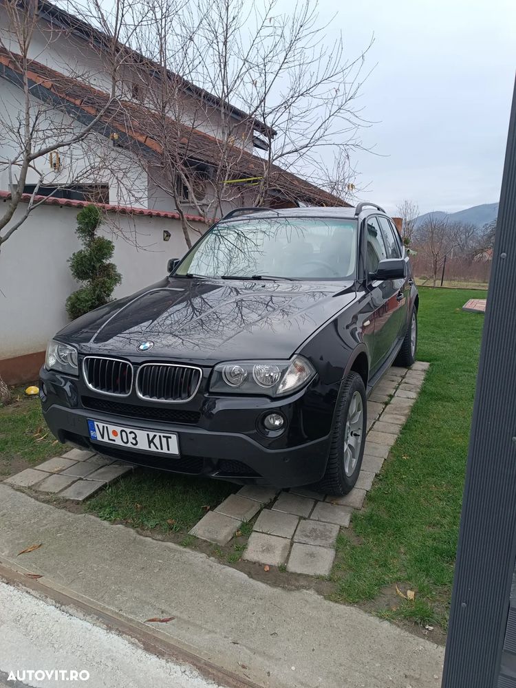 BMW X3 - 1