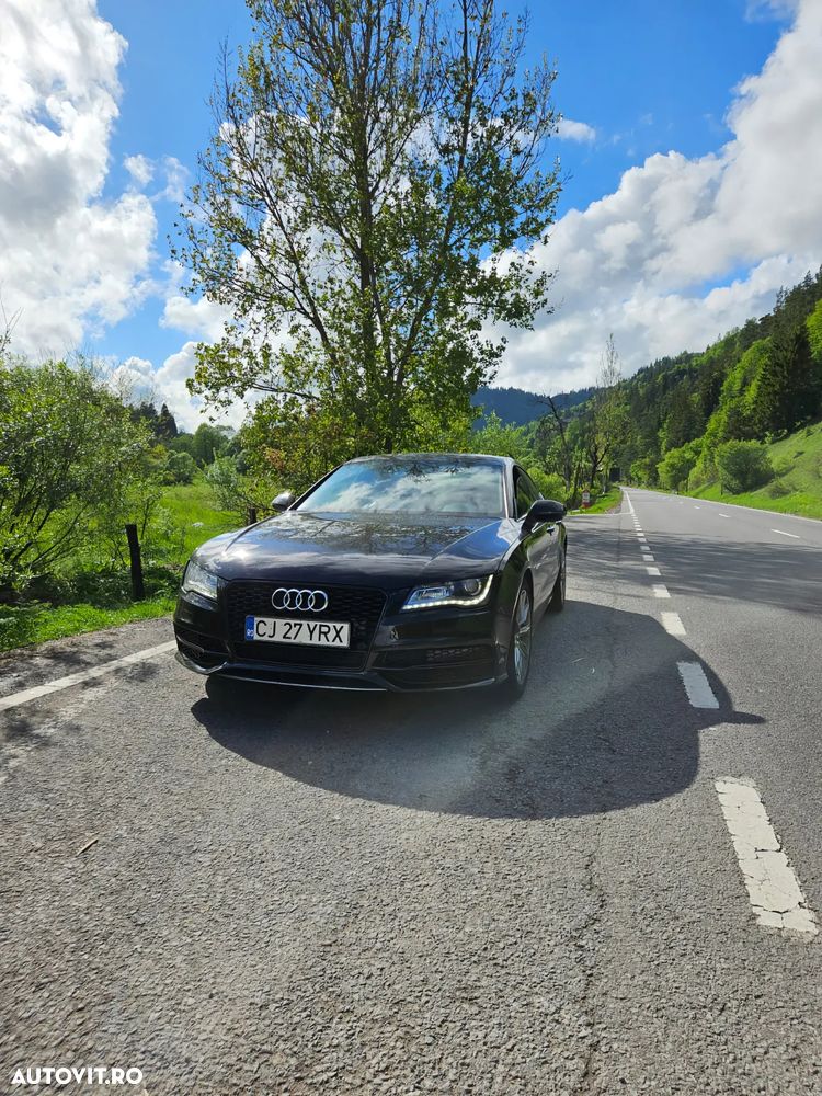 Audi A7 3.0 TDI quattro S tronic sport selection - 11