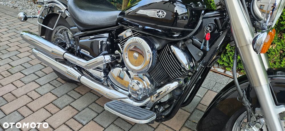 Yamaha Drag Star - 10