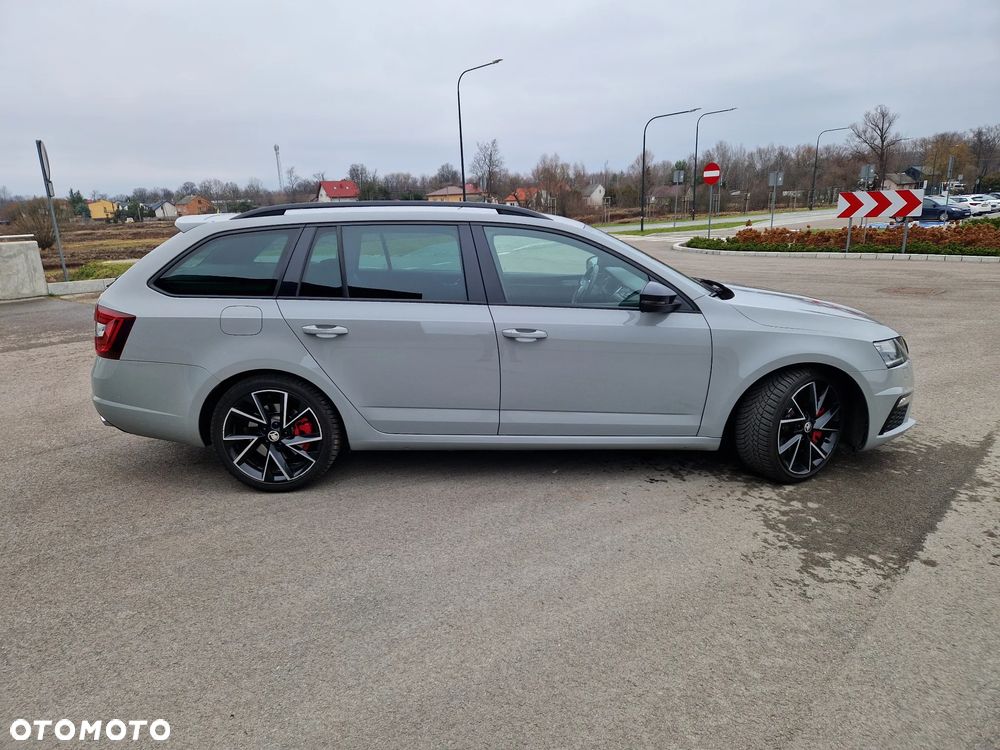 Skoda Octavia 2.0 TSI RS 245 - 4