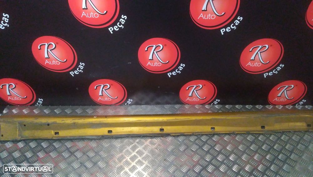 Embaladeira Esquerda Subaru Legacy Ii (Bd) - 2