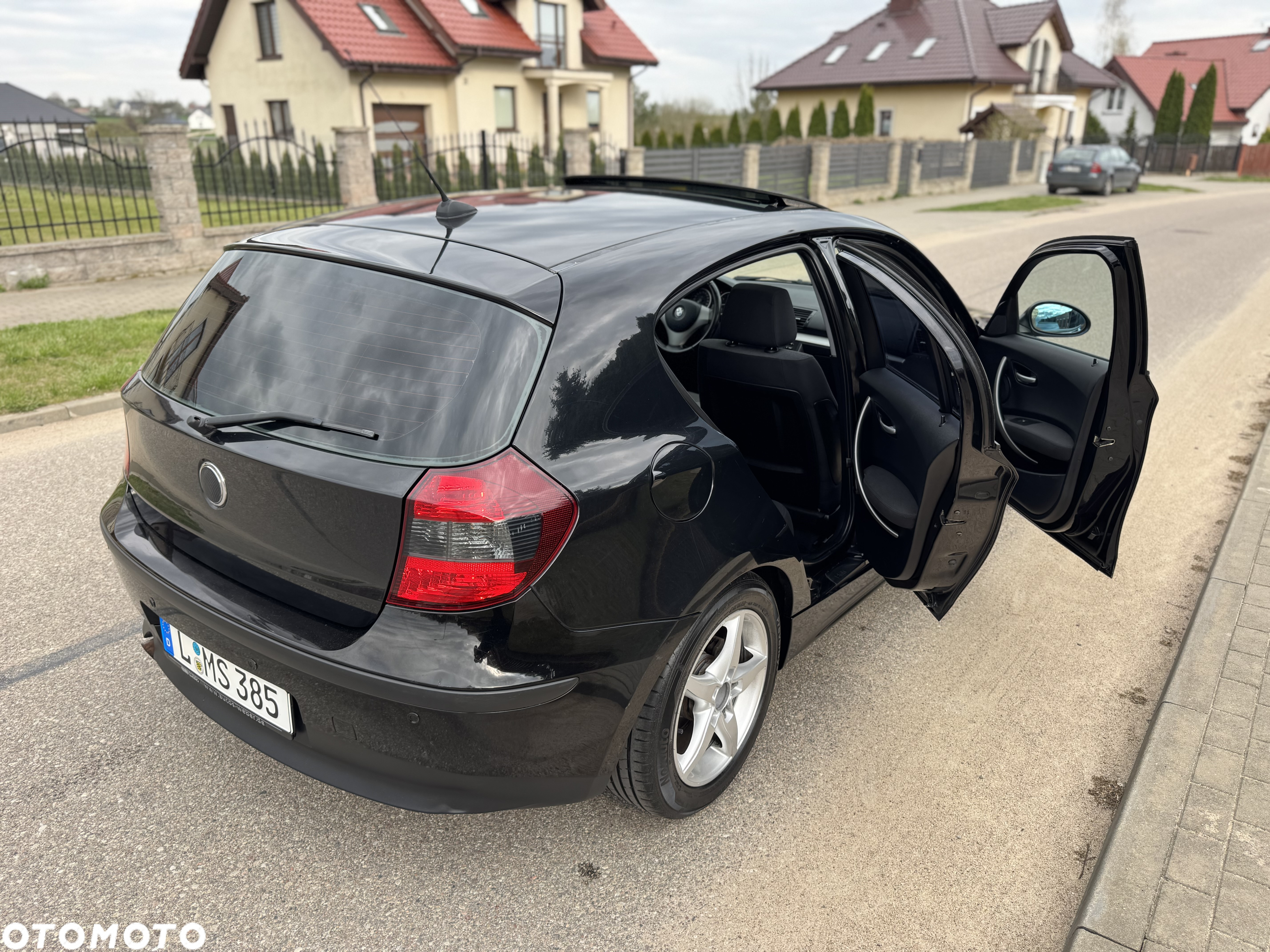 BMW Seria 1 118i - 36