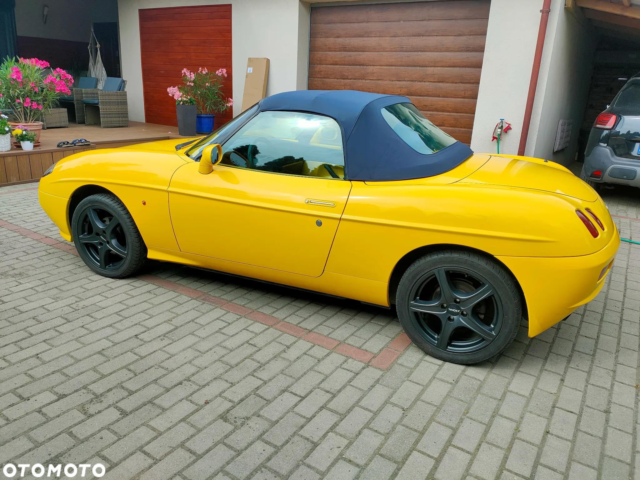 Fiat Barchetta 1.8 16V - 9