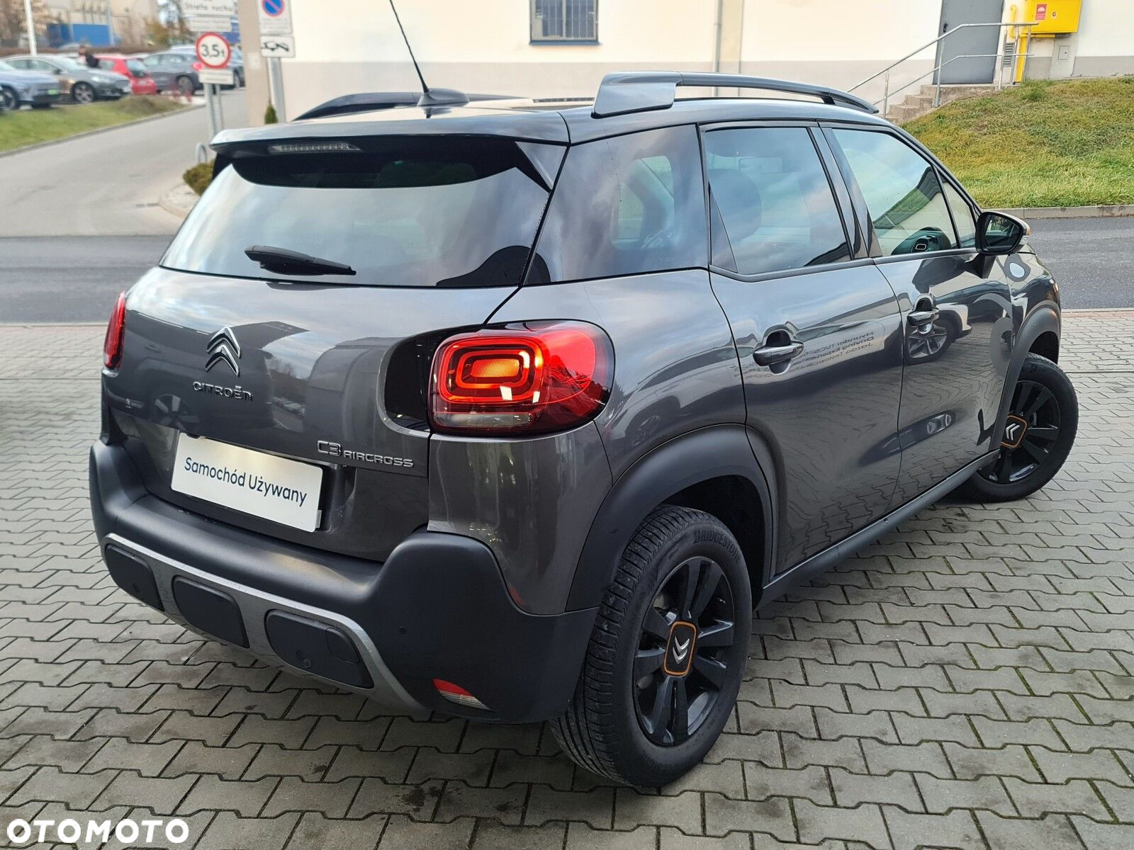 Citroën C3 Aircross 1.2 PureTech GPF Rip Curl S&S - 6