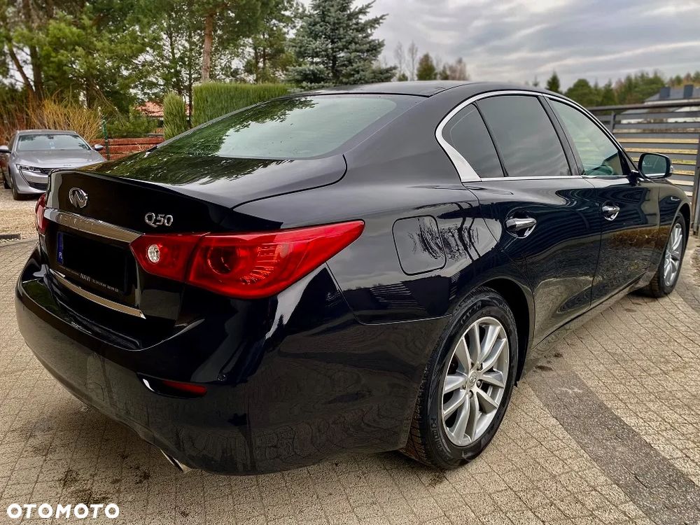 Infiniti Q50 2.2d Premium EU6 - 7