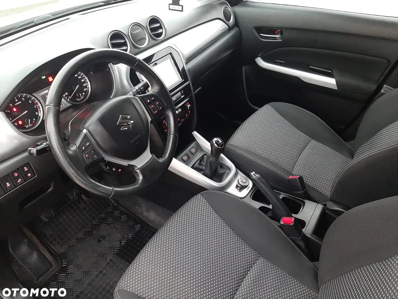 Suzuki Vitara 1.6 (4x4) Allgrip Comfort - 11
