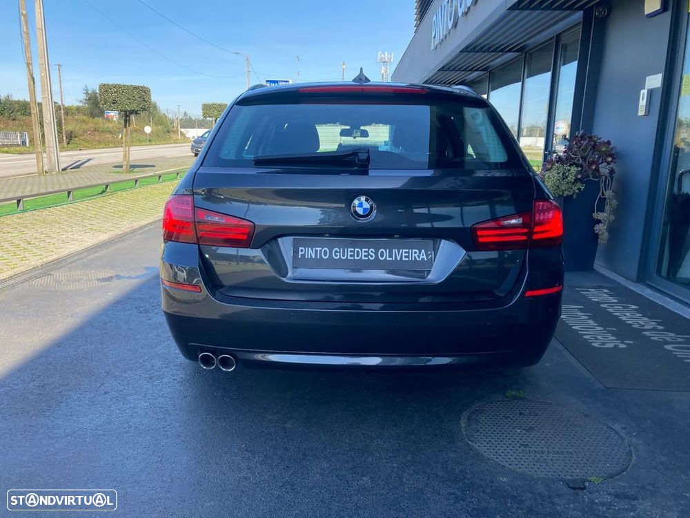 BMW 520 d Line Modern - 8