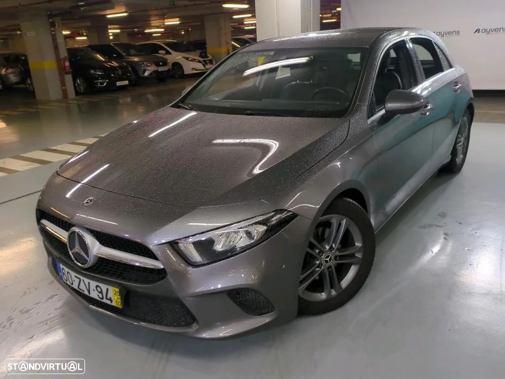 Mercedes-Benz A 160 d Style Plus - 1