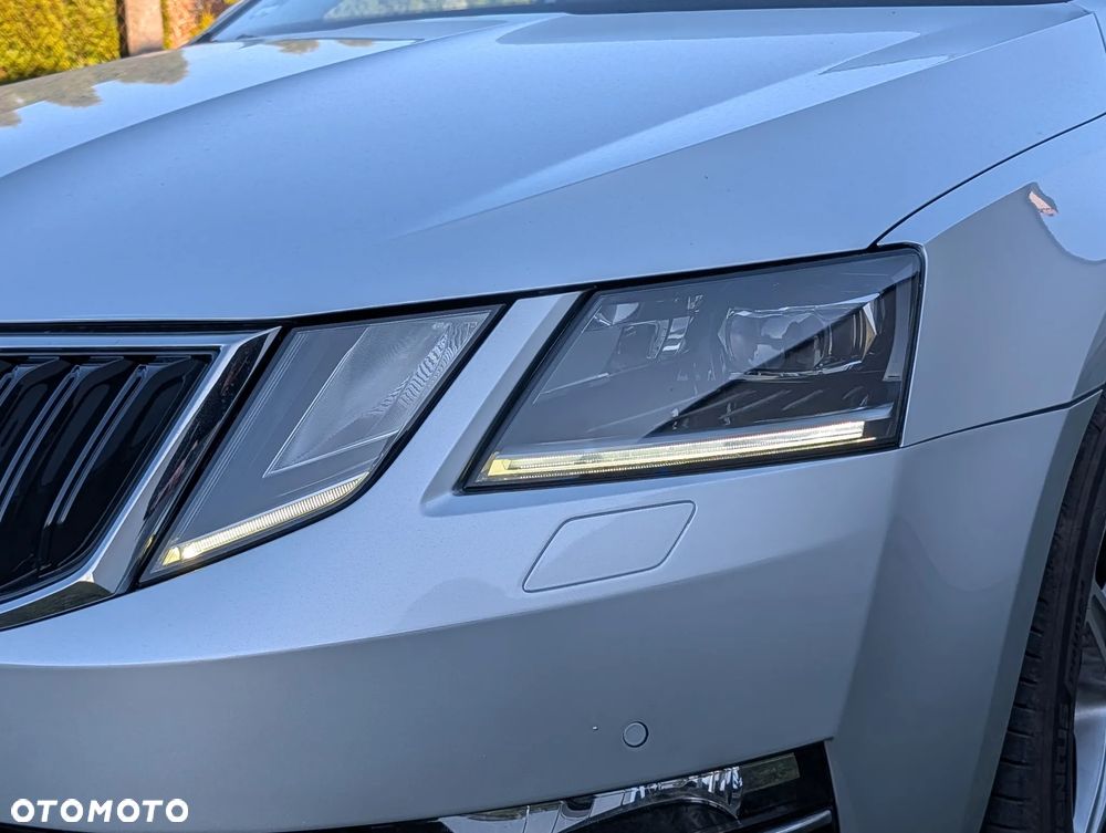Skoda Octavia 1.6 TDI Sport Edition - 10