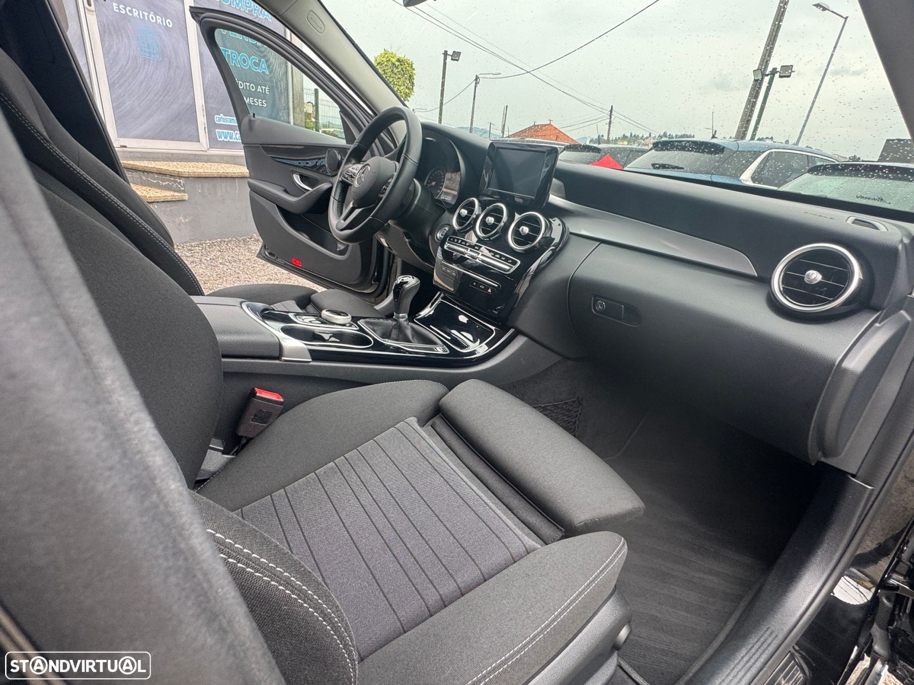 Mercedes-Benz C 200 d Business Solutions - 23