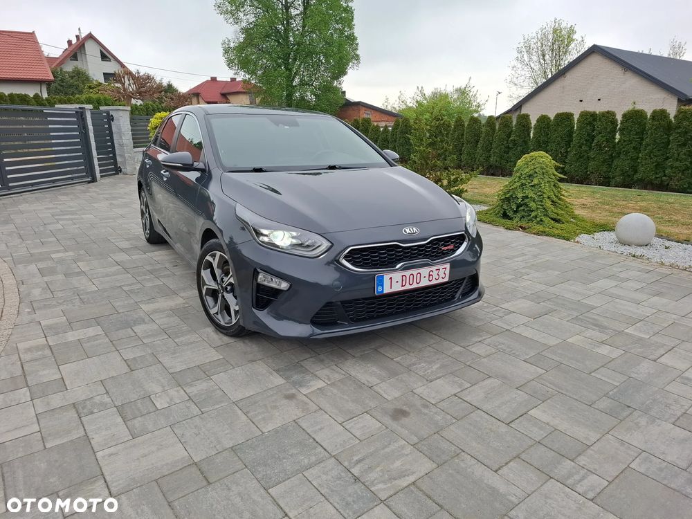 Kia Ceed 1.0 T-GDI OPF Spirit - 20