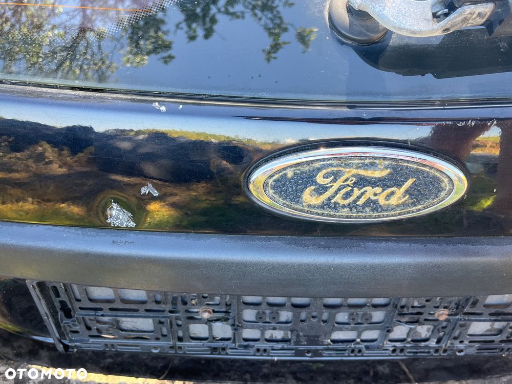 Ford Focus Mk2 HB Klapa Tył Tylna F3 - 5