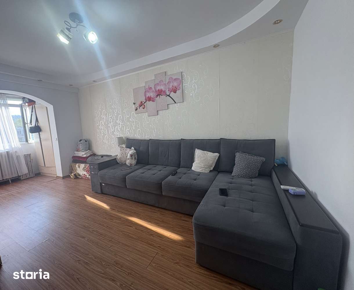 Alexandru! Apartament 1 camera, modern,mobilat! — fotografia 1