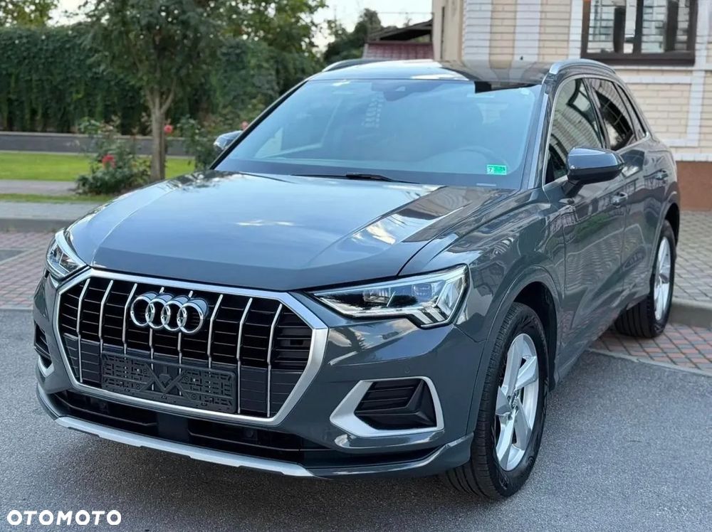 Audi Q3 2020 photo 2