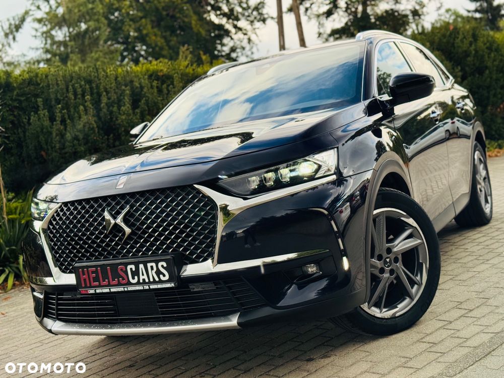 DS Automobiles DS 7 Crossback - 16