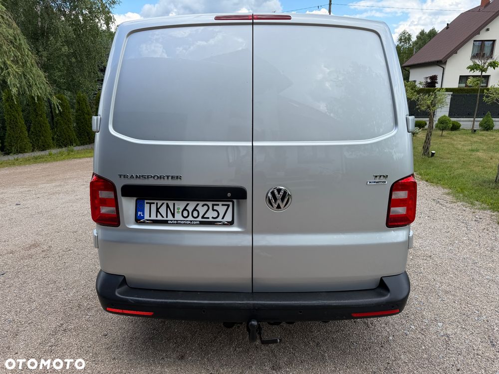 Volkswagen Transporter T6 - 16