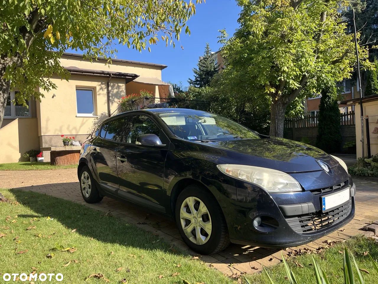 Renault Megane - 1