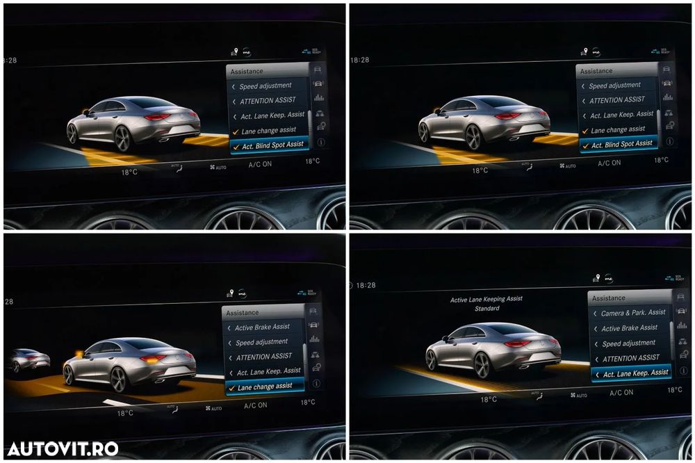 Mercedes-Benz CLS 400 d 4Matic 9G-TRONIC Edition 1 - 16