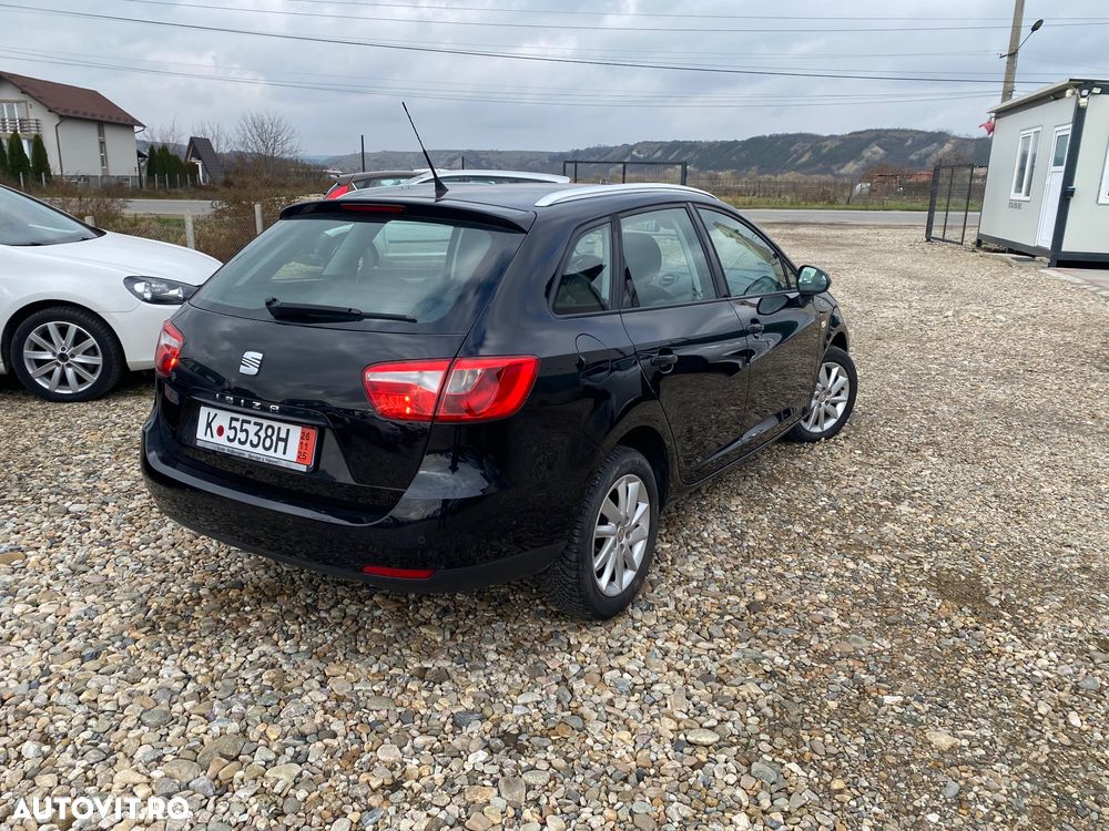 Seat Ibiza 1.6 TDI CR Style - 9