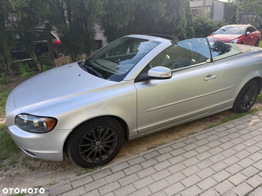 Volvo C70 2.0D Kinetic - 3