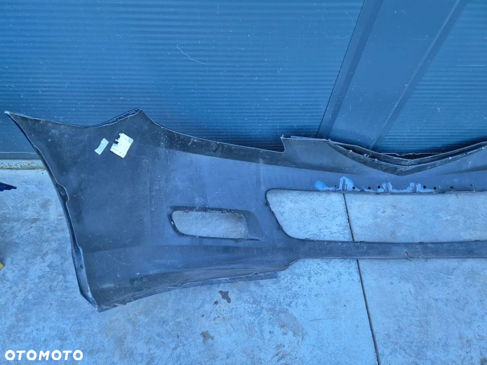 ORYGINALNY ZDERZAK PRZEDNI TYLNI  MAZDA  MAZDA 3 - 6