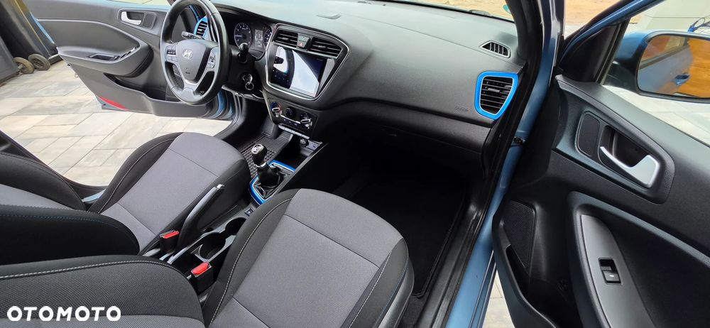 Hyundai i20 1.2 BlueDrive Go - 13