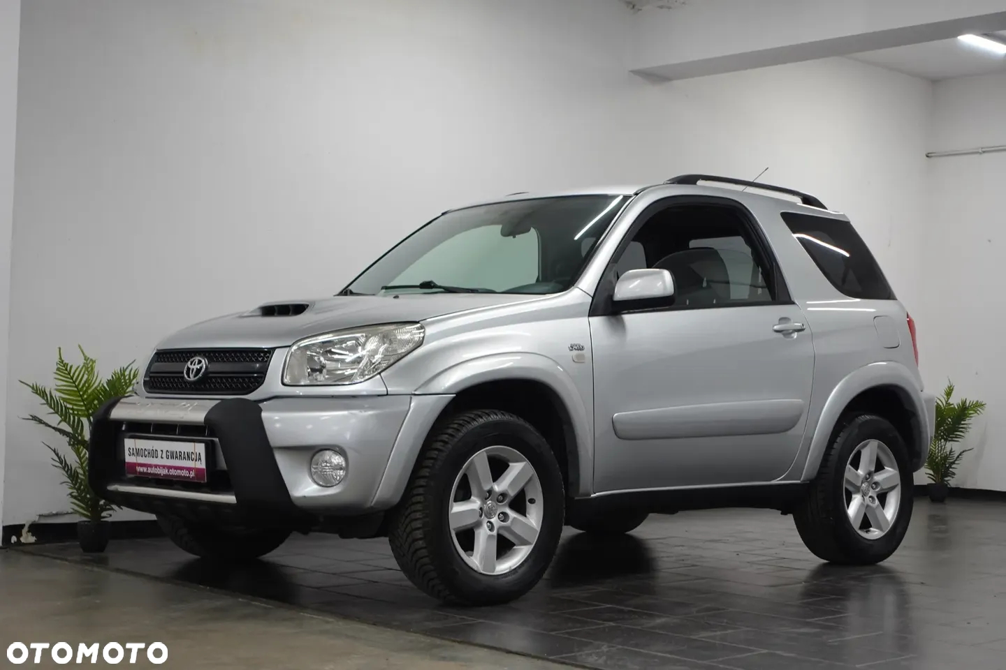 Toyota RAV4 2.0 D-4D Luna - 4