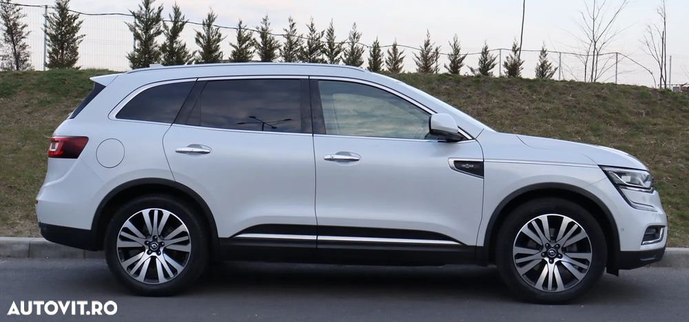 Renault Koleos ENERGY dCi 175 X-tronic 4WD INITIALE PARIS - 7